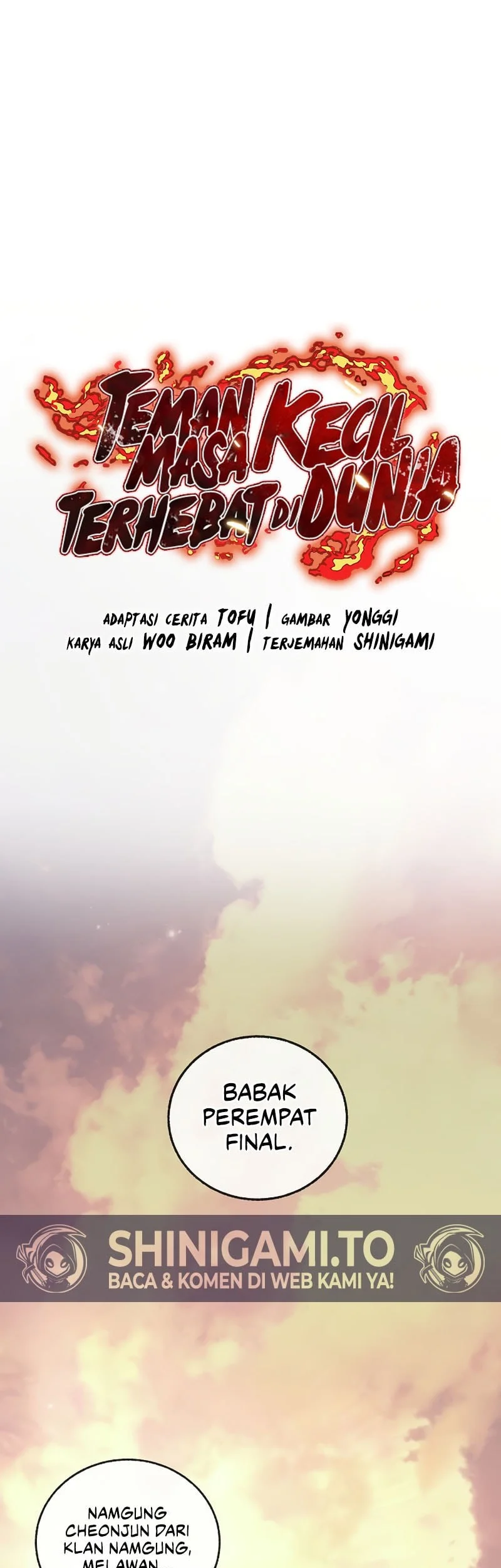 Childhood Friend Of The Zenith Chapter 83 Fix Gambar 16